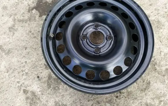 Opel Astra G R15 steel rim 6JX15H2ET49