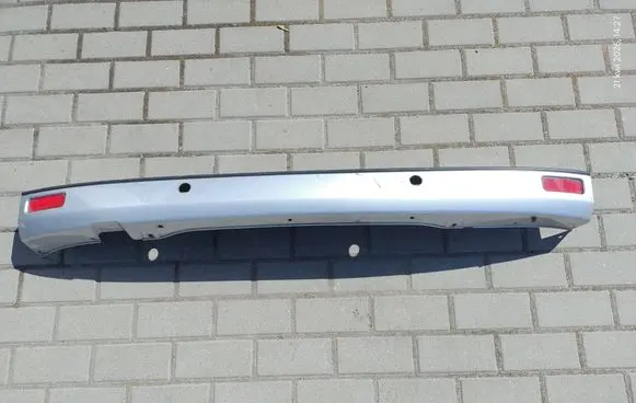 Ford Transit Custom Rear bumper JK2117H962PA