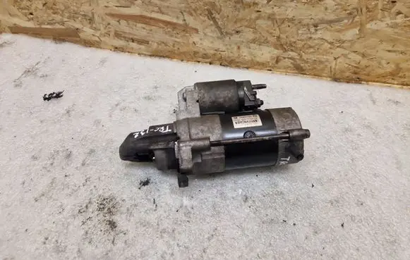 Opel Astra K Starter motor 55491789 M001TF0073ZE