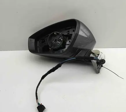 Audi Q4 Sportback e-tron Front door electric wing mirror 89C857501B