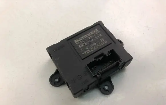 Ford Mondeo MK IV Other control units/modules 9G9T14B534BC