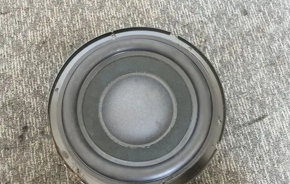 Audi A7 S7 4G Subwoofer speaker 