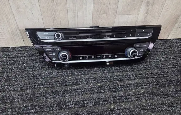 Climate control unit