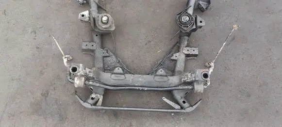 BMW X3 E83 Front subframe 