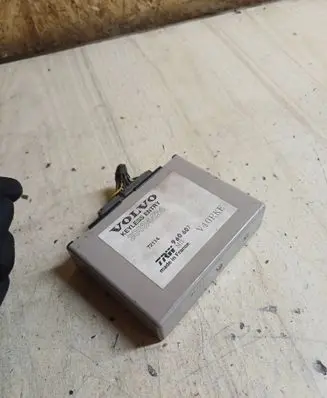 Volvo S40, V40 Other control units/modules 30824424 72114 960607