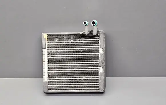 Air conditioning (A/C) radiator (interior)