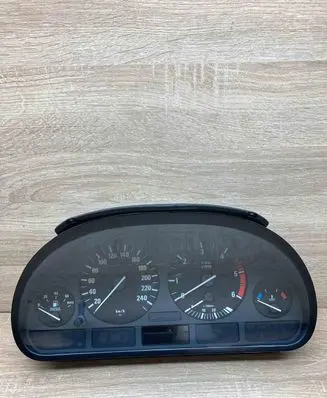 BMW X5 E53 Speedometer (instrument cluster) 6942543 110008735