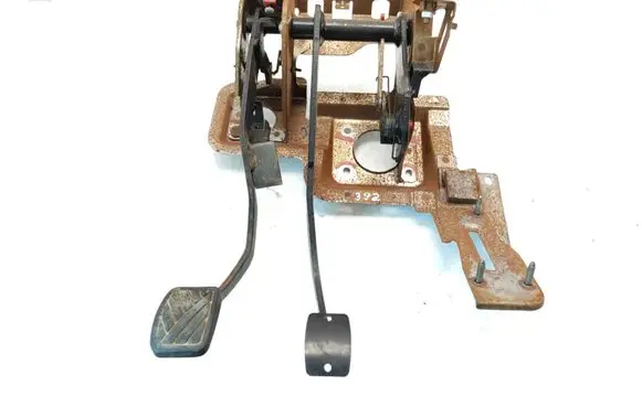 Suzuki SX4 Pedal assembly 4960079J71000