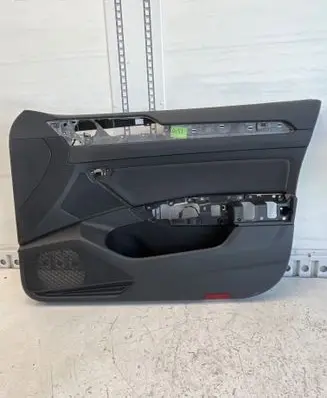 Volkswagen PASSAT B8 Front door card panel trim 197018651 09102013