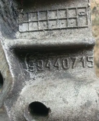 Water pump