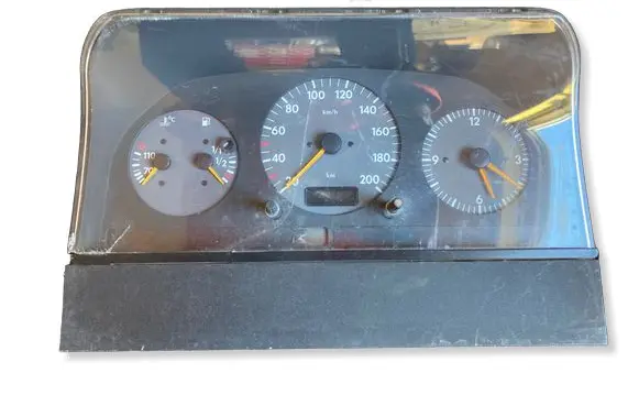 Volkswagen II LT Speedometer (instrument cluster) 2D0919850F 110008848019 870014575162