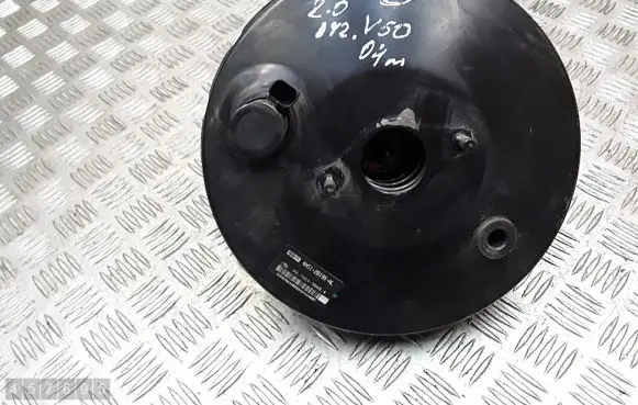 Volvo V50 Brake booster 4n512b195al