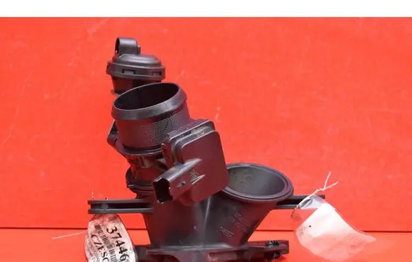 Citroen DS5 Throttle body valve 9675233680