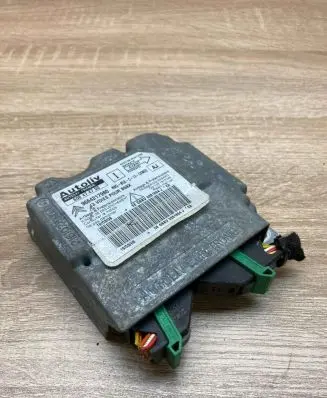 Citroen C4 Grand Picasso Airbag control unit/module 9664217980 606474700 WithPlug