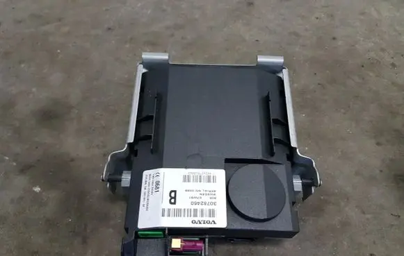 Volvo V50 Voice control module 30782460