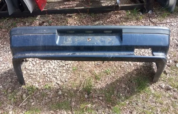 Peugeot 605 Rear bumper