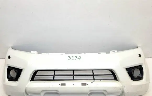 Front bumper