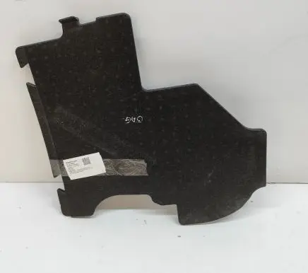 Porsche Boxster 986 Other trunk/boot trim element 98655176401
