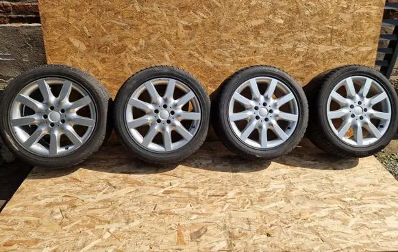 Mercedes-Benz S W221 R18 alloy rim A2214011902