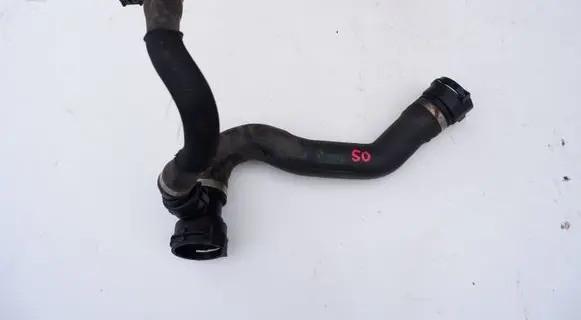 BMW X5 E70 Engine coolant pipe/hose 7808076 16185913