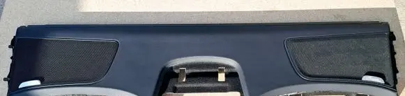 Mercedes-Benz S C217 Dashboard storage box/compartment A2226903401