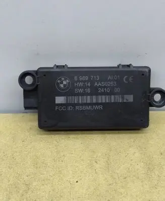 BMW 3 E92 E93 Alarm control unit/module 6989713 AAS0263 241000