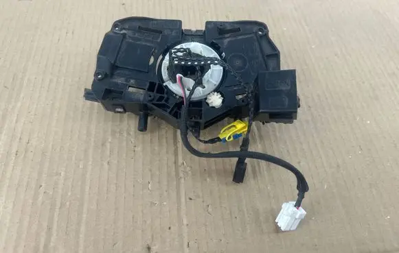 Renault Trafic III (X82) Airbag slip ring squib (SRS ring) 255670610R E107A5573
