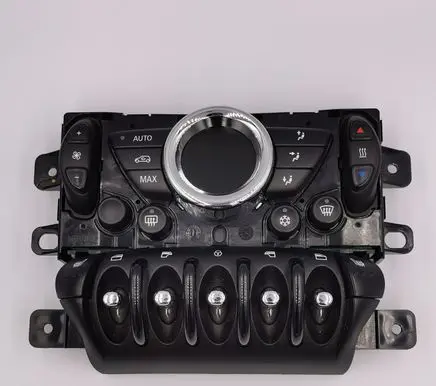 Mini Cooper Countryman R60 Climate control unit 9806927