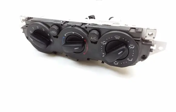 Ford Focus Climate control unit 3M5T19980AD 69607320 69607003