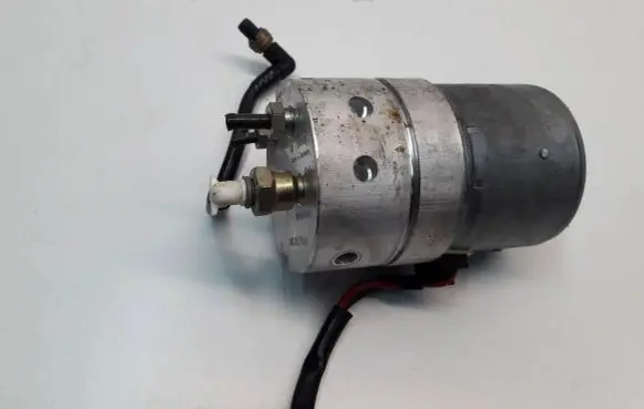 Porsche 996 ABS Pump 99635577541
