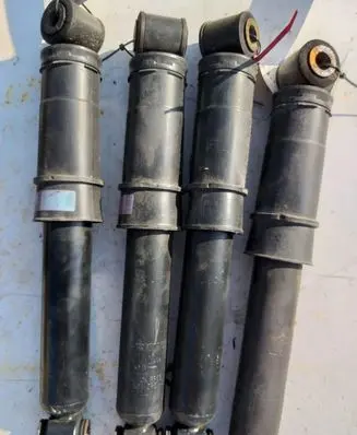 Renault Master III Front shock absorber/damper