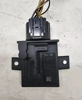 Fuel injection pump control unit/module