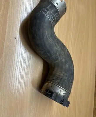 Mercedes-Benz Sprinter W906 Intercooler hose/pipe A9065283782 CTL40201
