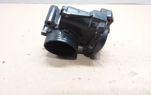 Peugeot 207 Throttle valve V757669780 A2C53279370
