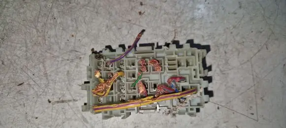 Volvo S60 Fuse module 6G9T14B192CA