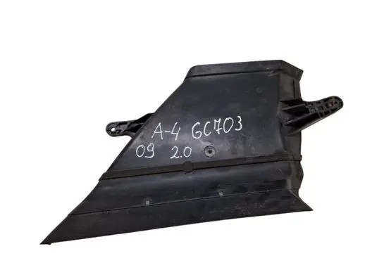 Audi A4 S4 B8 8K Air intake duct part 8K0129618 8K0129618A