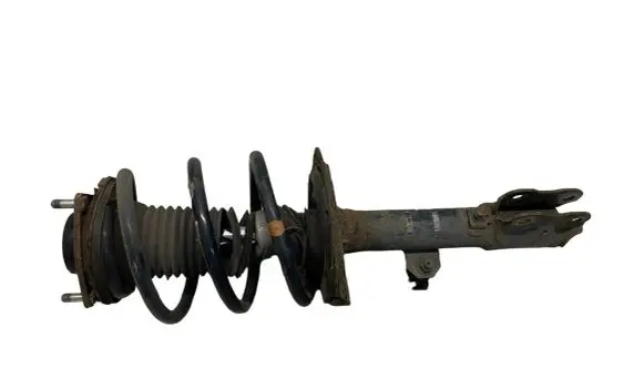 Mitsubishi Outlander Front shock absorber with coil spring