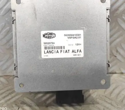 Alfa Romeo Giulietta Other control units/modules 50520764 503950410301 VSFGA201