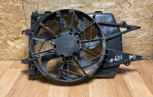 Ford Focus Electric radiator cooling fan 2S418C607AA 0130303900