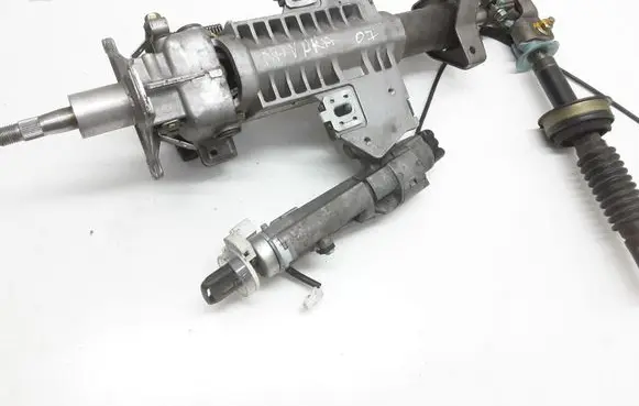 Nissan Navara D40 Steering wheel axle set 
