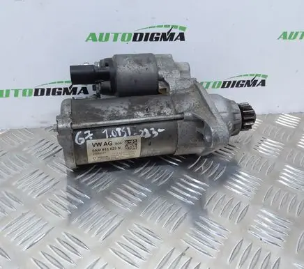 Volkswagen Golf VII Starter motor 0AM911023N