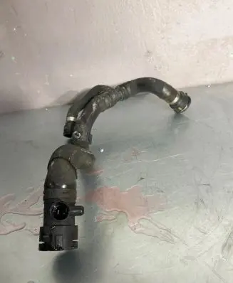Audi A4 S4 B8 8K Engine coolant pipe/hose S4000197