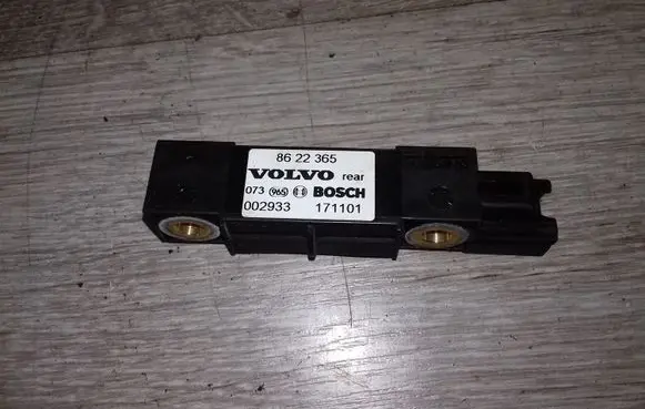 Volvo S80 Airbag deployment crash/impact sensor 002933 8622365 171101