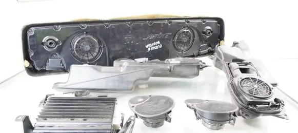 Sound amplifier