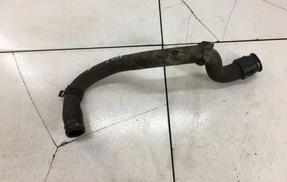Citroen C5 Water drain line hose 