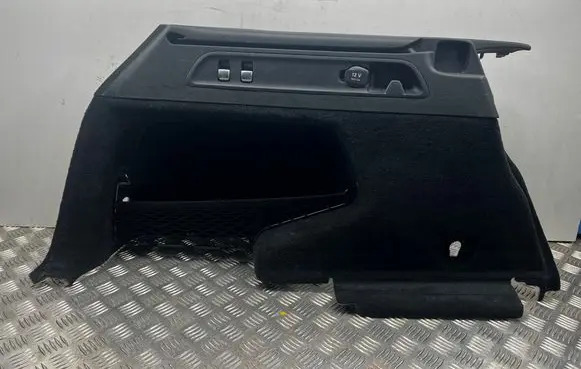 Mercedes-Benz GLC X253 C253 Trunk/boot side trim panel A2536807500 0000771204 A2059056611