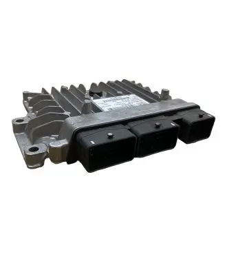 Peugeot 407 Engine control unit/module 9663556280 9663548180 R0413C001D