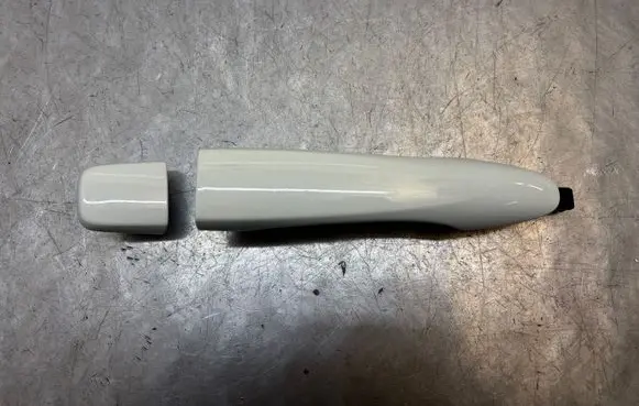 Nissan Qashqai Front door exterior handle 806404E