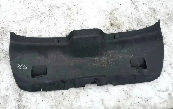 Citroen C4 I Other trunk/boot trim element 9646218077