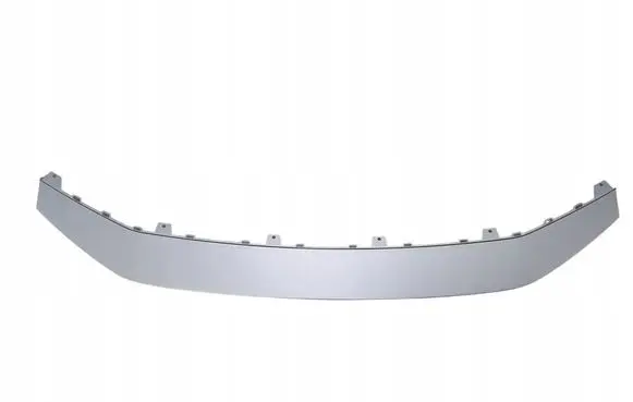 Audi RS6 C6 Front bumper splitter molding 4K8807717A